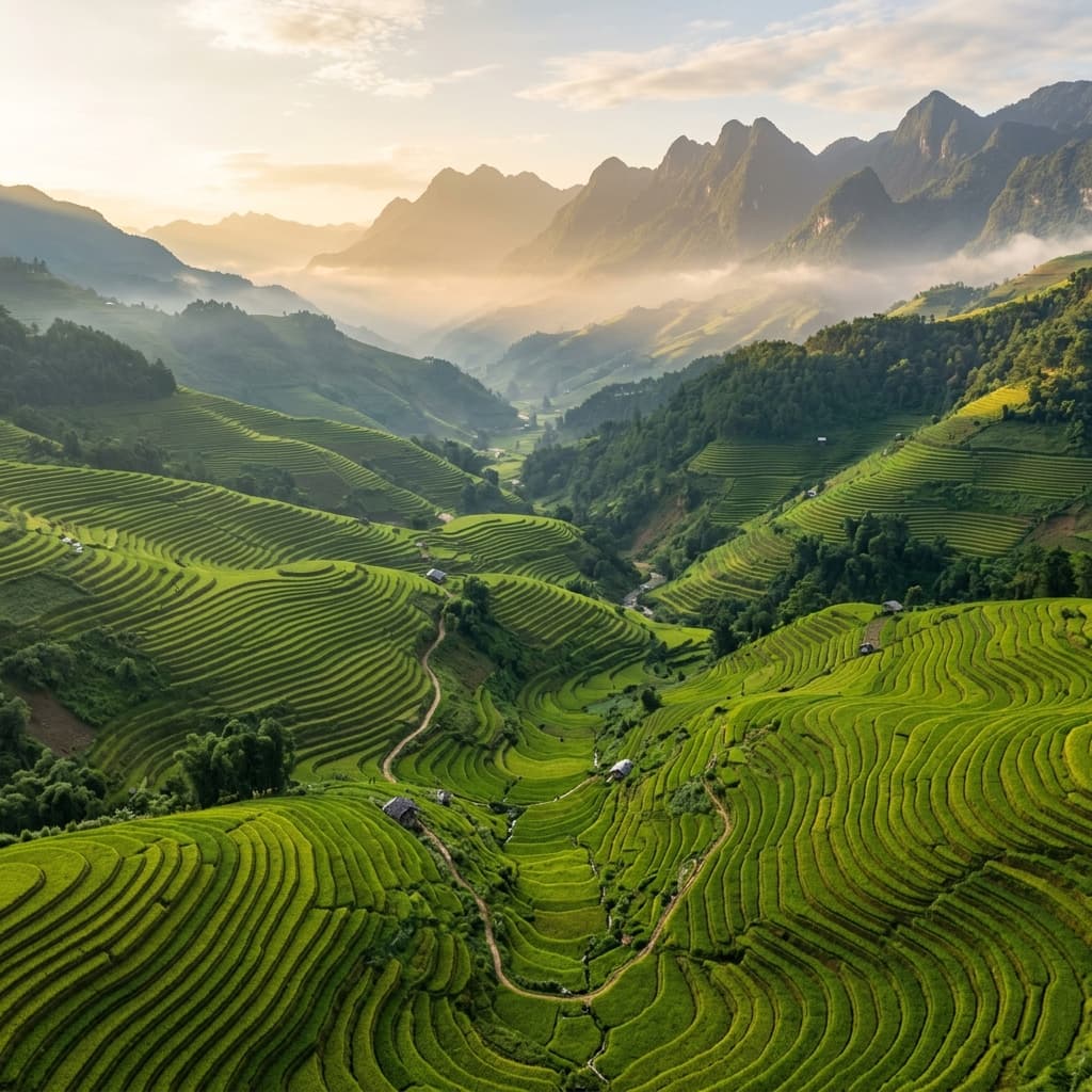 Mùa thu hoạch bội thu